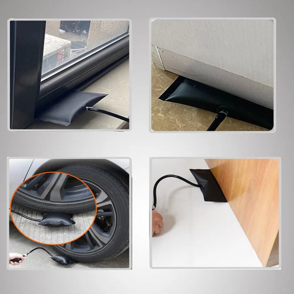 Air Pump Wedge Locksmith Tool Set – Car Door & Window Entry