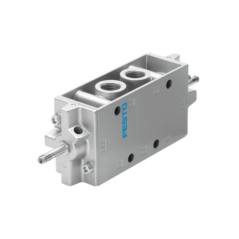 Parts for FESTO Festo Solenoid Valve JMFH-5-1/2 Two Position Five-way 10166 Peaceful Pleasures Health and Wellness