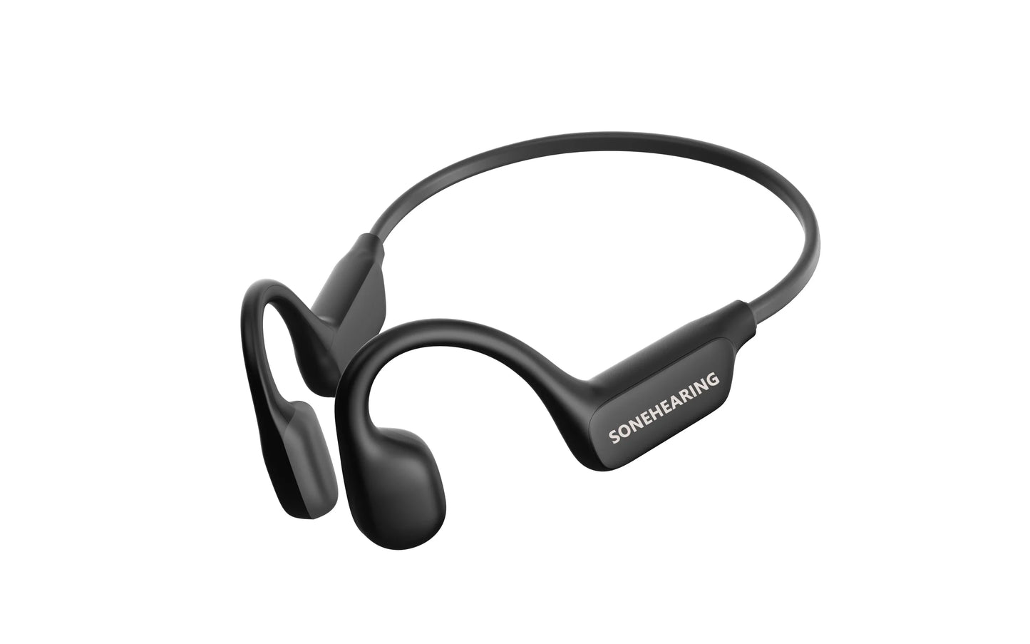 Bone Conduction Headphones Open Ear Bluetooth 5.3 | 15Hr