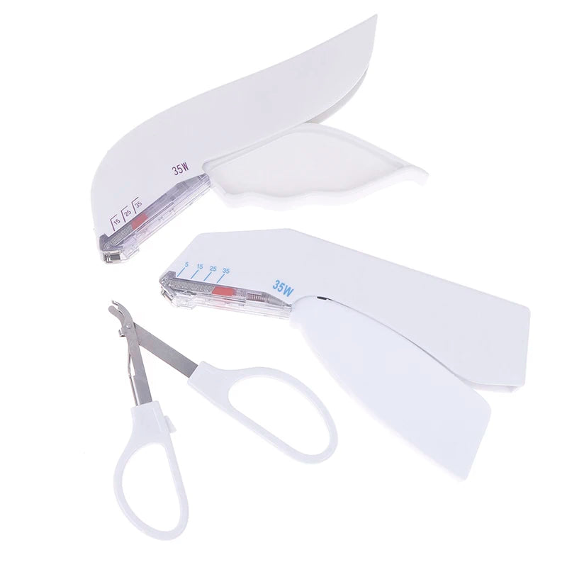 Disposable Skin Stapler – Stainless Steel Surgical Wound Closure