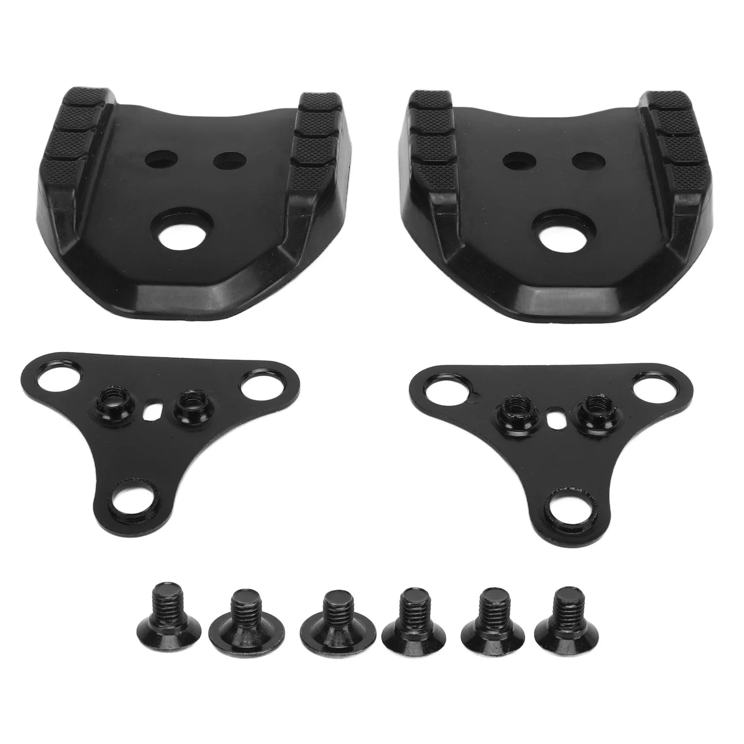 Pedals Pedal Adapters Light Converter Road Mountain Lock Step