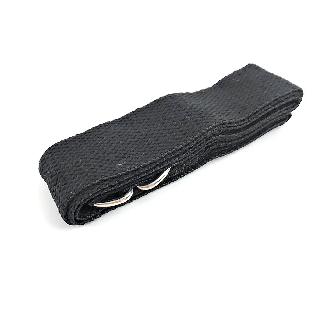 Adjustable Yoga Mat Strap Sling | Carry & Stretch Belt