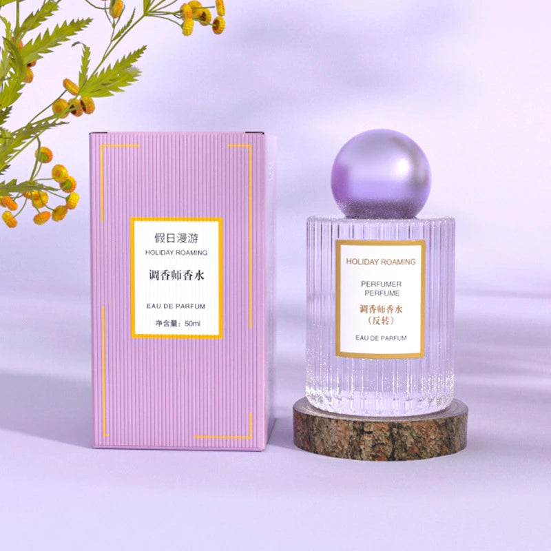 JEAN MISS Floral Fruity EDT Spray – 50ml Unisex Perfume