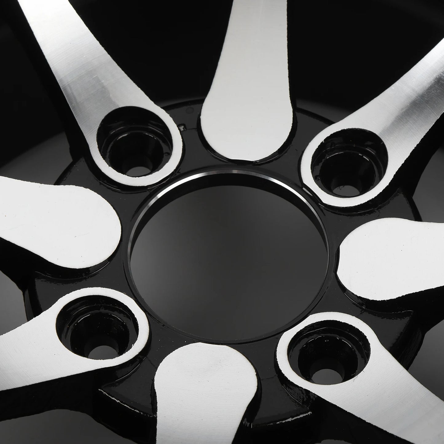 12" Aluminum Alloy ATV Wheel Rim 235/30-12 | Go Kart & Golf Cart