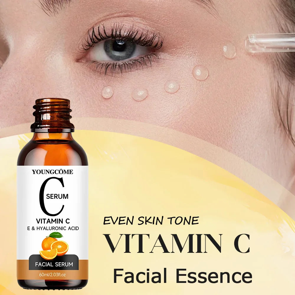 YOUNGCOME Vitamin C Face Serum – Brightening & Firming