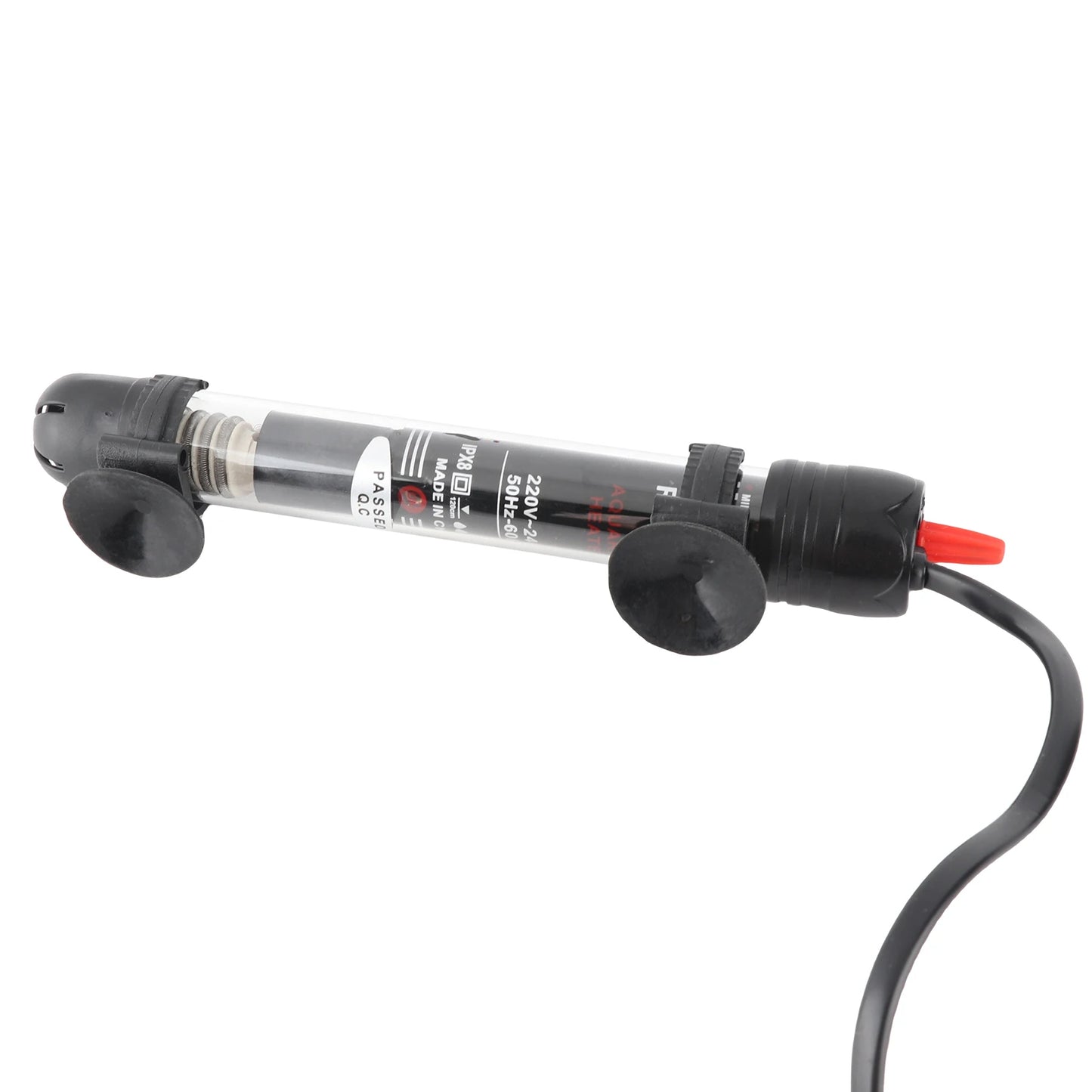 Submersible Aquarium Heater 50W/300W | Fish Tank Heating Rod