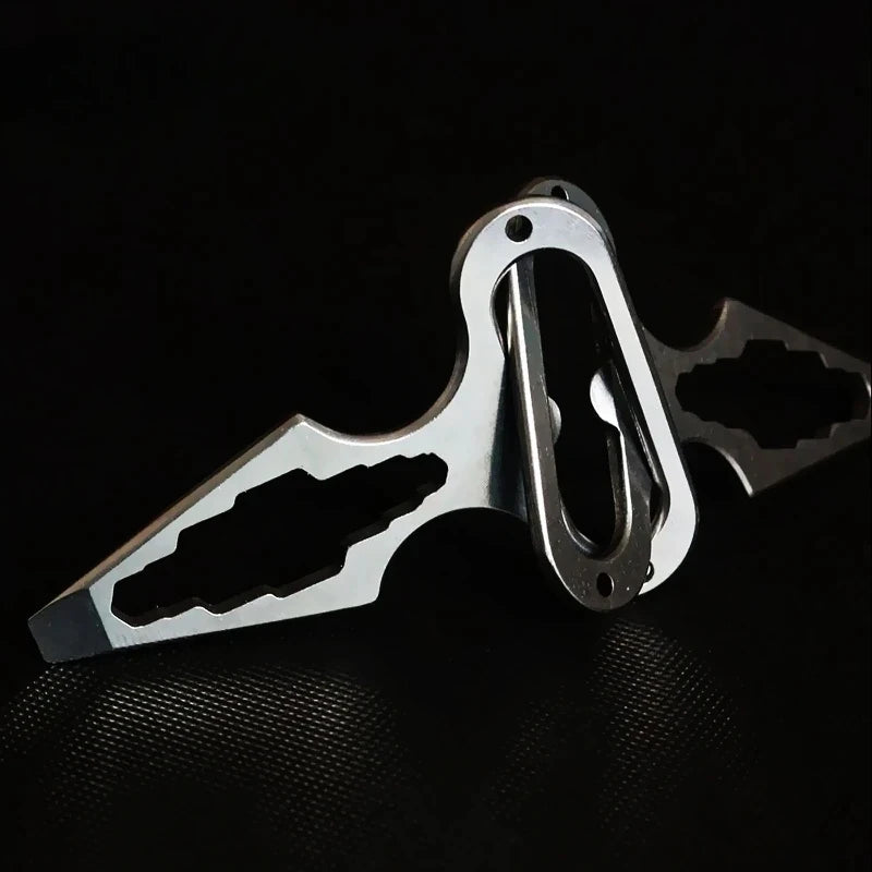 Self Defense Weapons Outdoor EDC Survival Tool Defence Personal