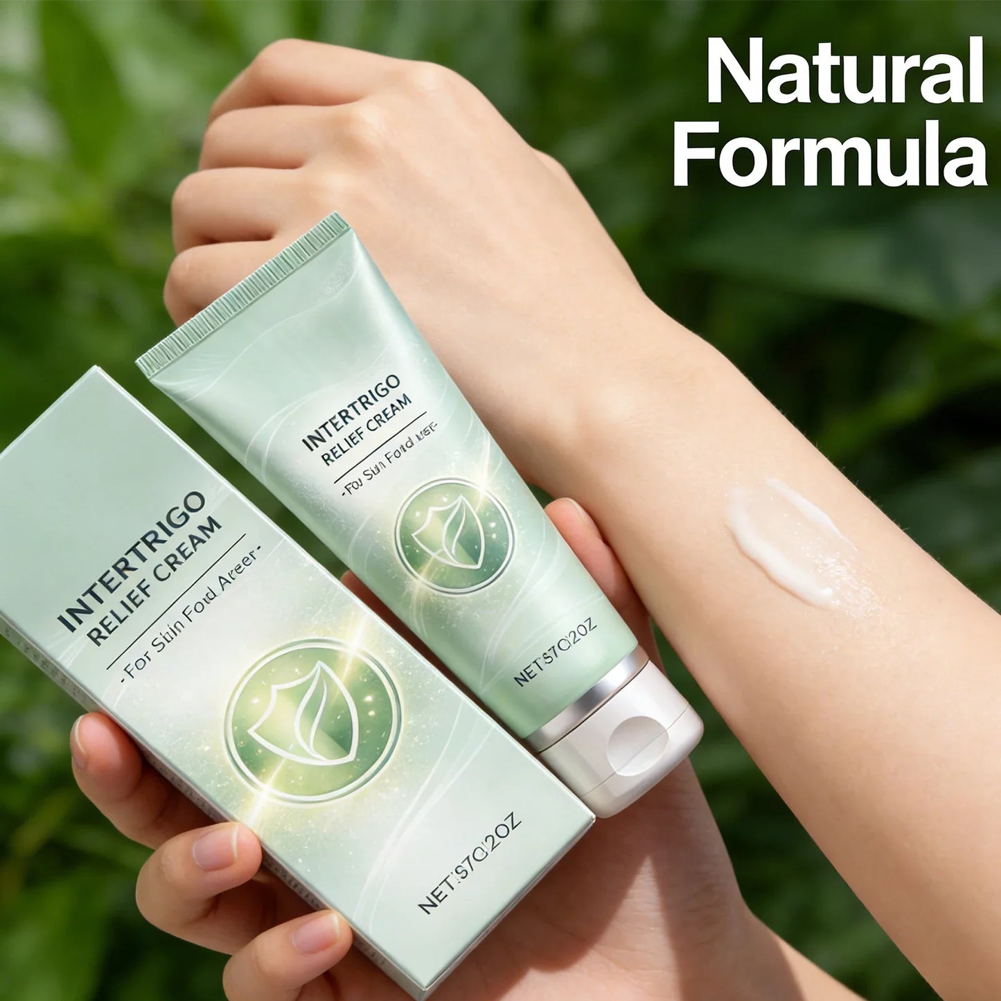 Lightweight Moisturizing Body Lotion – Non-Greasy, 57g