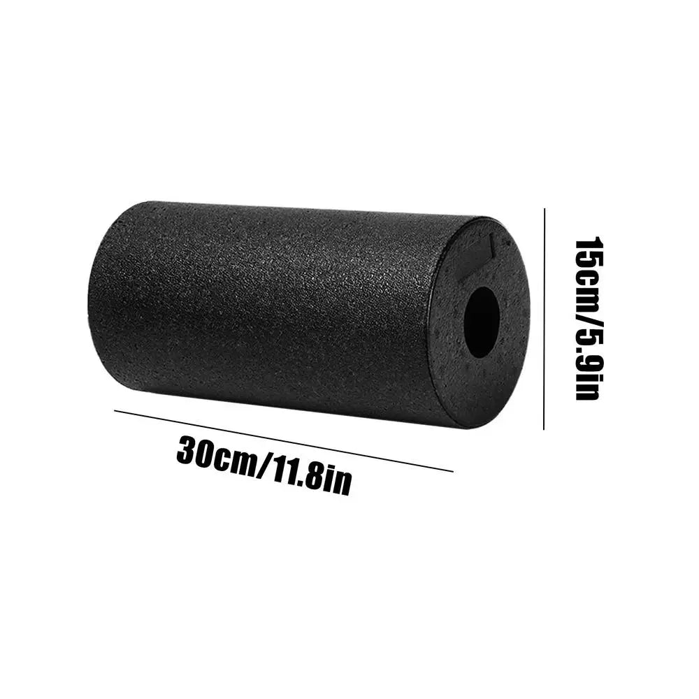 High-Density Foam Roller for Yoga, Fitness & Muscle Recovery