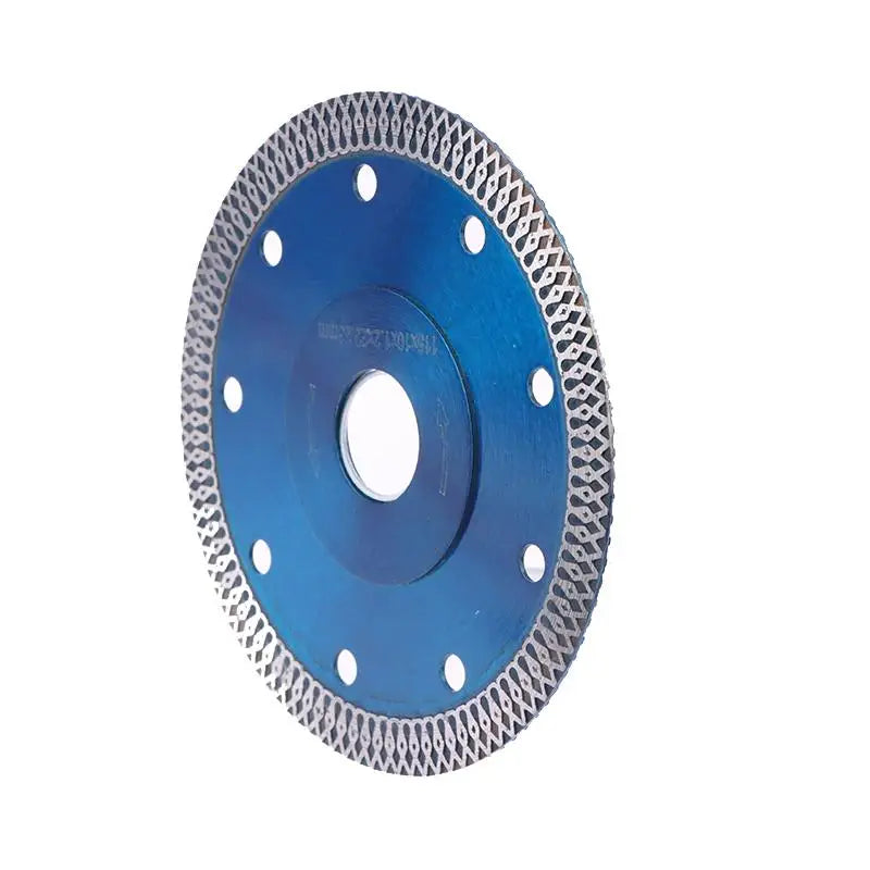 Blue 115/125mm Diamond Saw Blade Power Tools Grinding Saw Cutter Disc For Ceramic Granite Marble Porcelain Tile Cutter Peaceful Pleasures Health and Wellness