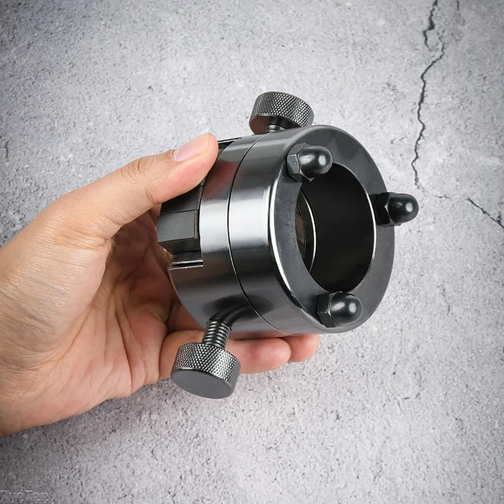 360° Rotating Bench Clamp for Seal, Wood & Stone Carving