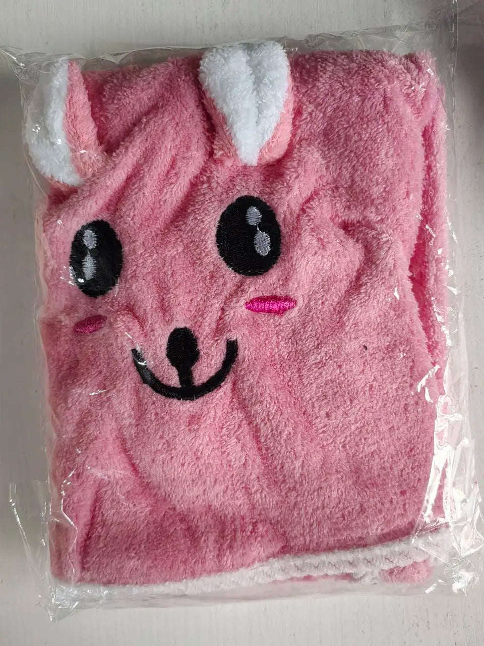 Soft Cotton Baby Bib & Face Towel for Kids Ages 1–8