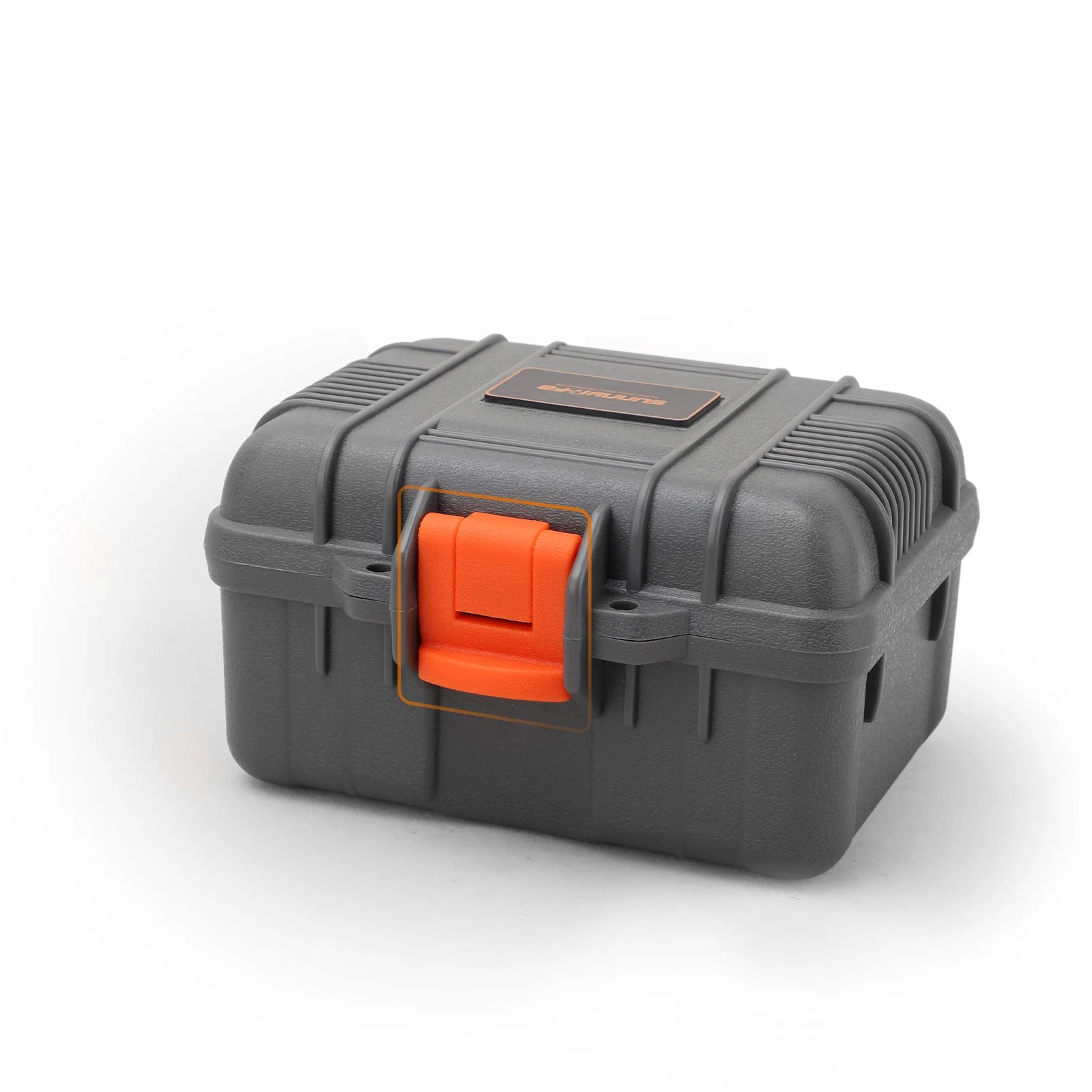 Dual-Direction Quick-Release Folding Adapter For DJI Osmo Nano Mini Storage Case - Outdoor Shockproof Carry Case Accessories Peaceful Pleasures Health and Wellness