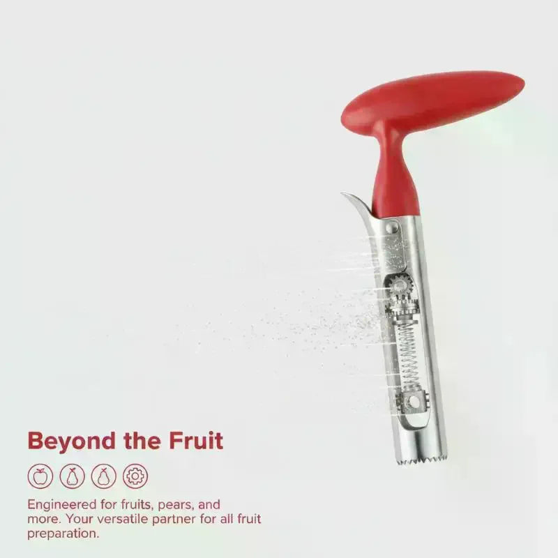 Stainless Steel Fruit Corer & Pineapple Core Remover Tool Fruit Corer Tool Peaceful Pleasures Health and Wellness