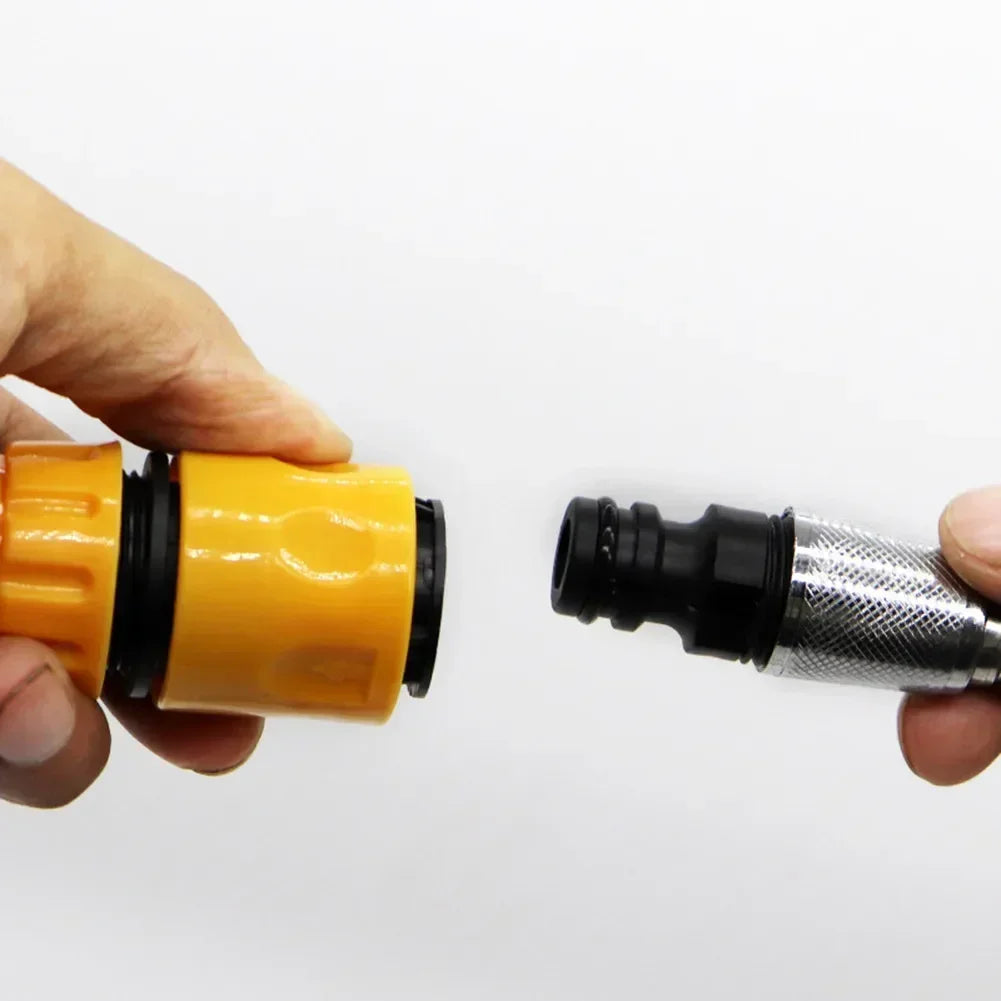 1/2" BSP Threaded Tap Adapter | Garden Hose Quick Connector