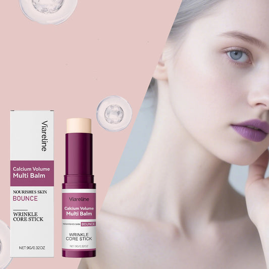Viareline Facial Moisturizing Stick | Anti-Wrinkle, Pores & Lip Facial Moisturizing Stick Peaceful Pleasures Health and Wellness