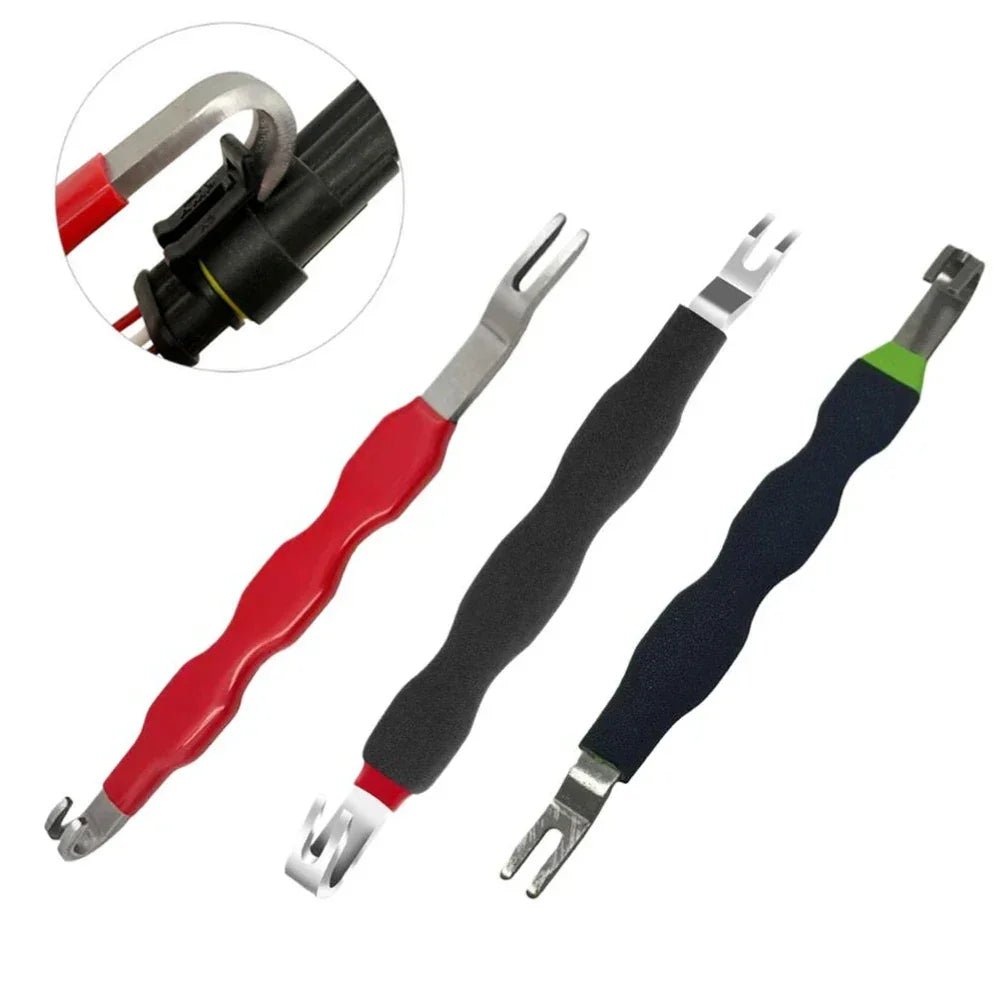 1Pc Automotive Electrical Terminal Connector Separator Removal Tool Universal Remover Puller for Car Repair and Maintenance Peaceful Pleasures Health and Wellness