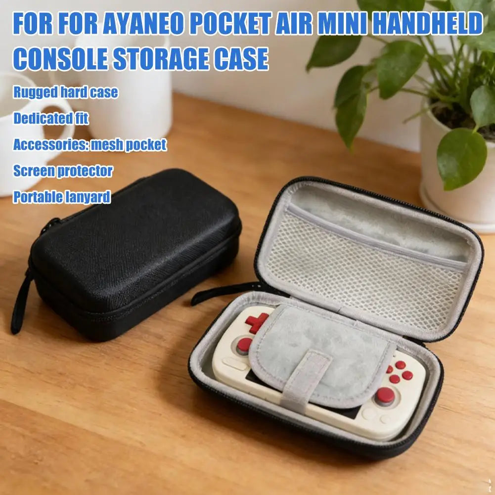 Ayaneo Pocket Mini Game Console Bag for Protection Peaceful Pleasures Health and Wellness