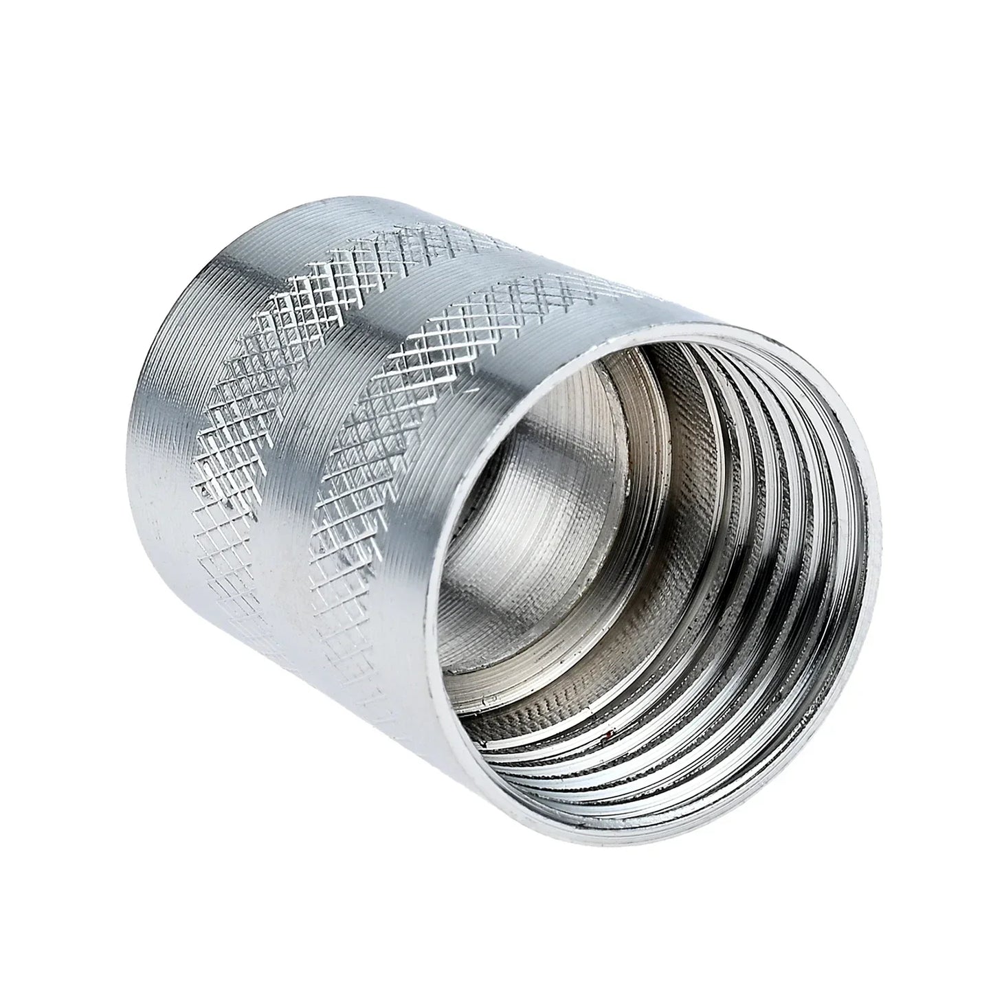Universal Copper Shower Hose Connector Adapter Nut – All Finishes
