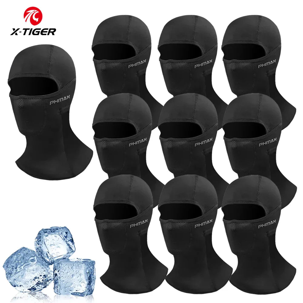 PHMAX Motorcycle Balaclava Full Face Mask – Wind & Cold Cap