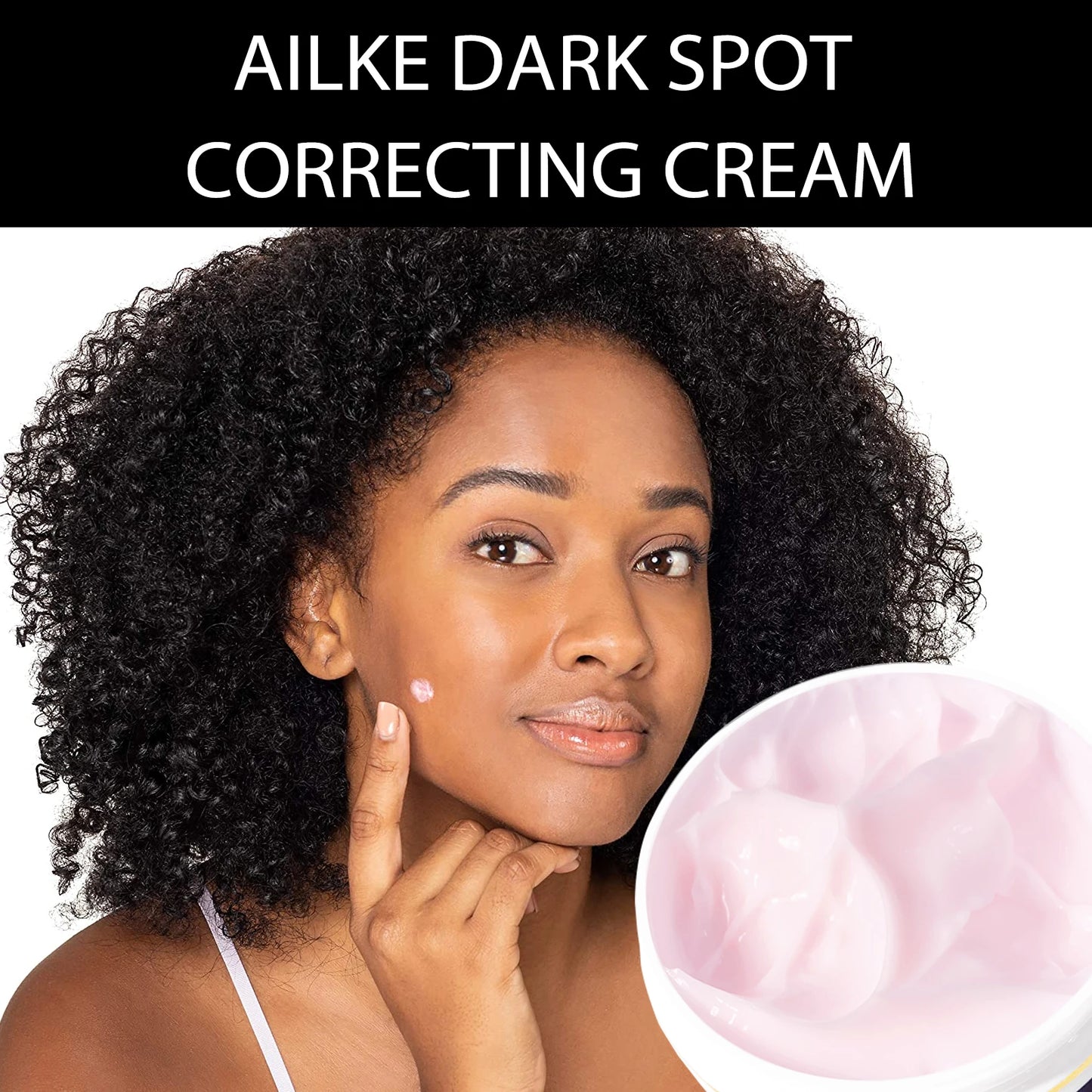 AILKE Pearl Bright Cream – Dark Spot Corrector 100ml
