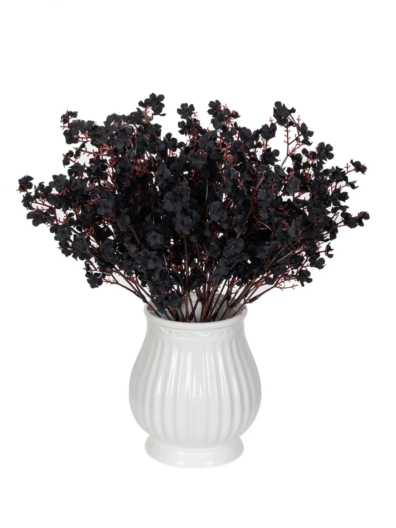 Silk Artificial Plum Blossom Bouquet | Wedding & Home Decor