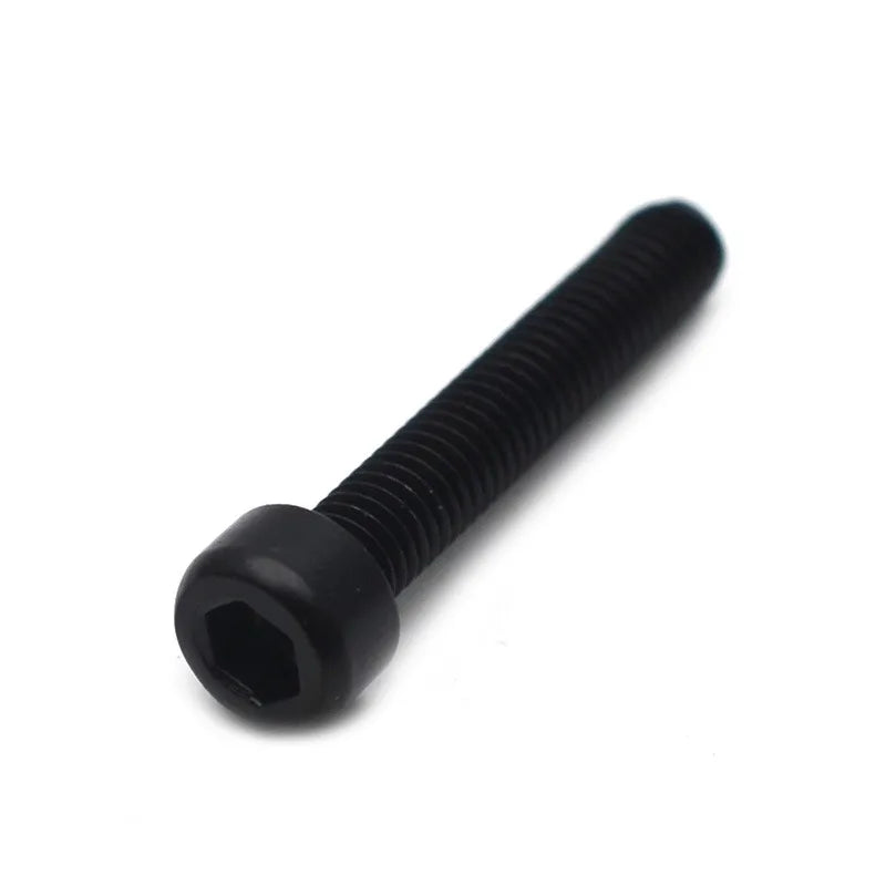 Electric Guitar Double Coil Pickup Magnetic Column Screw 3 Hexagonal