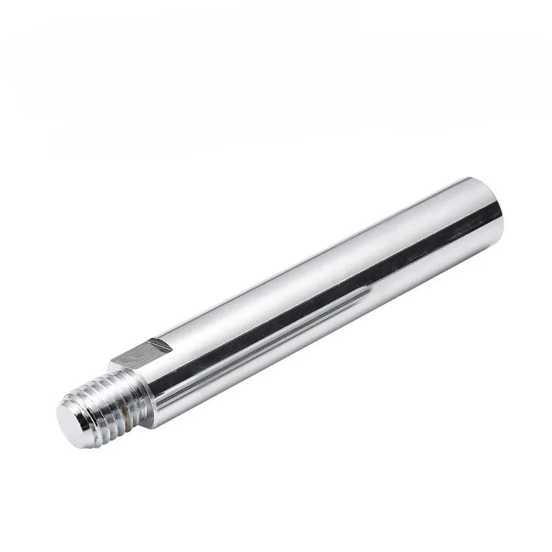 Angle Grinder Extension Rod Multi-functional Extension Rod Connector Water Grinding and Polishing Machine Accessory Tool Peaceful Pleasures Health and Wellness