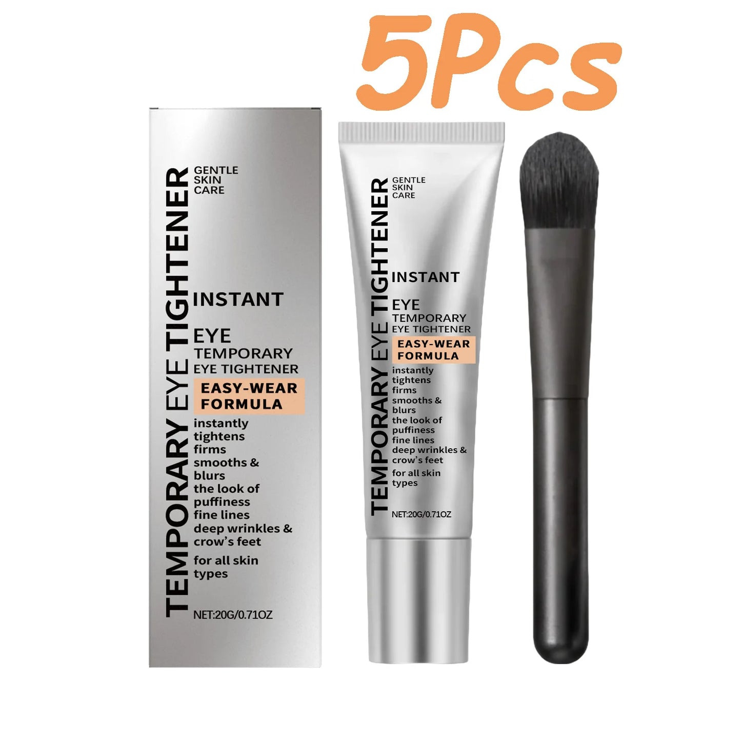 Instant Firm Eye Cream – Dark Circles, Puffiness & Fine Lines