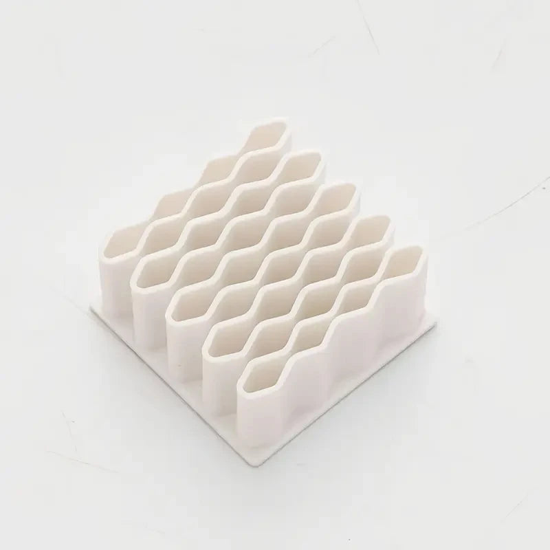 32 Slots Ointments Stand Multi-compartment Medicine Storage Holder