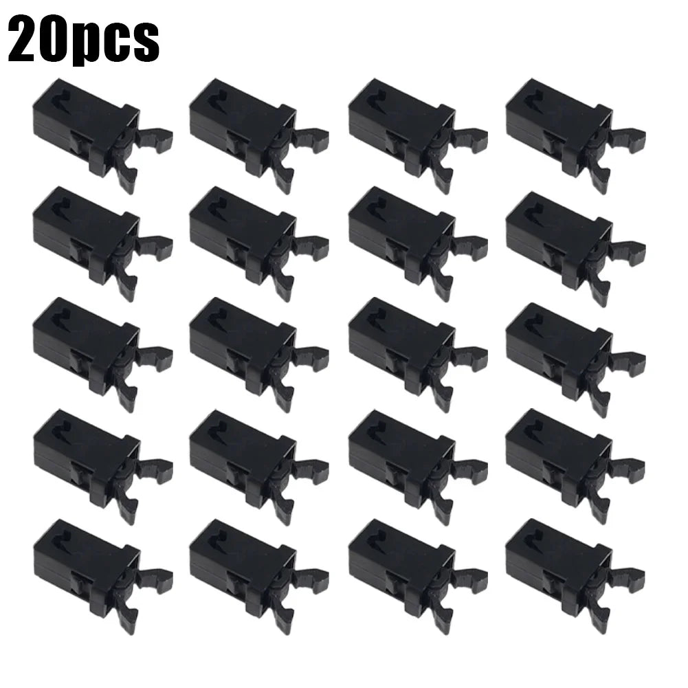 10 Trash Can Lock Self-locking Switch Replacement Catch Bin Latch