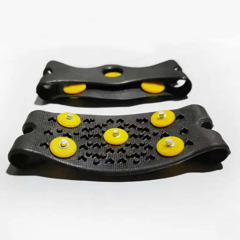5-Stud Snow Crampons | Anti-Slip Ice Cleats for Hiking