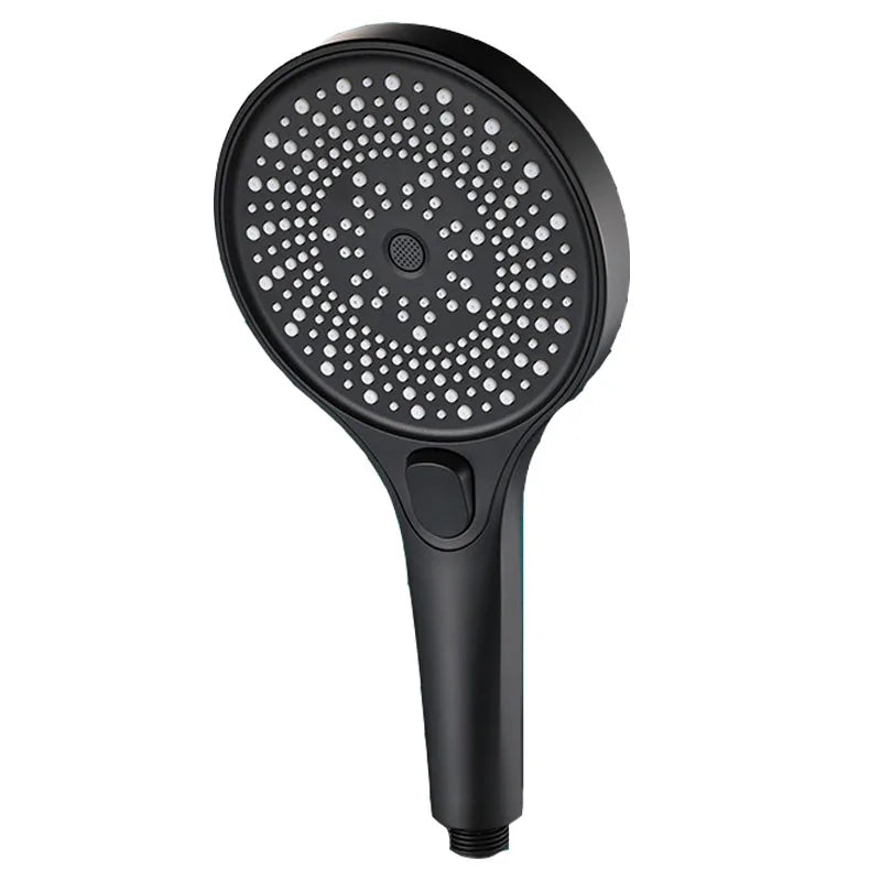 3-Mode High Pressure Handheld Shower Head | ABS Plastic