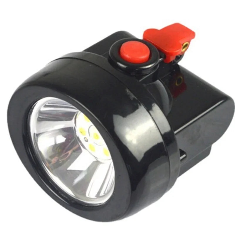 SHINEKNOT IP65 Explosion-Proof LED Mining Headlamp 2800mAh