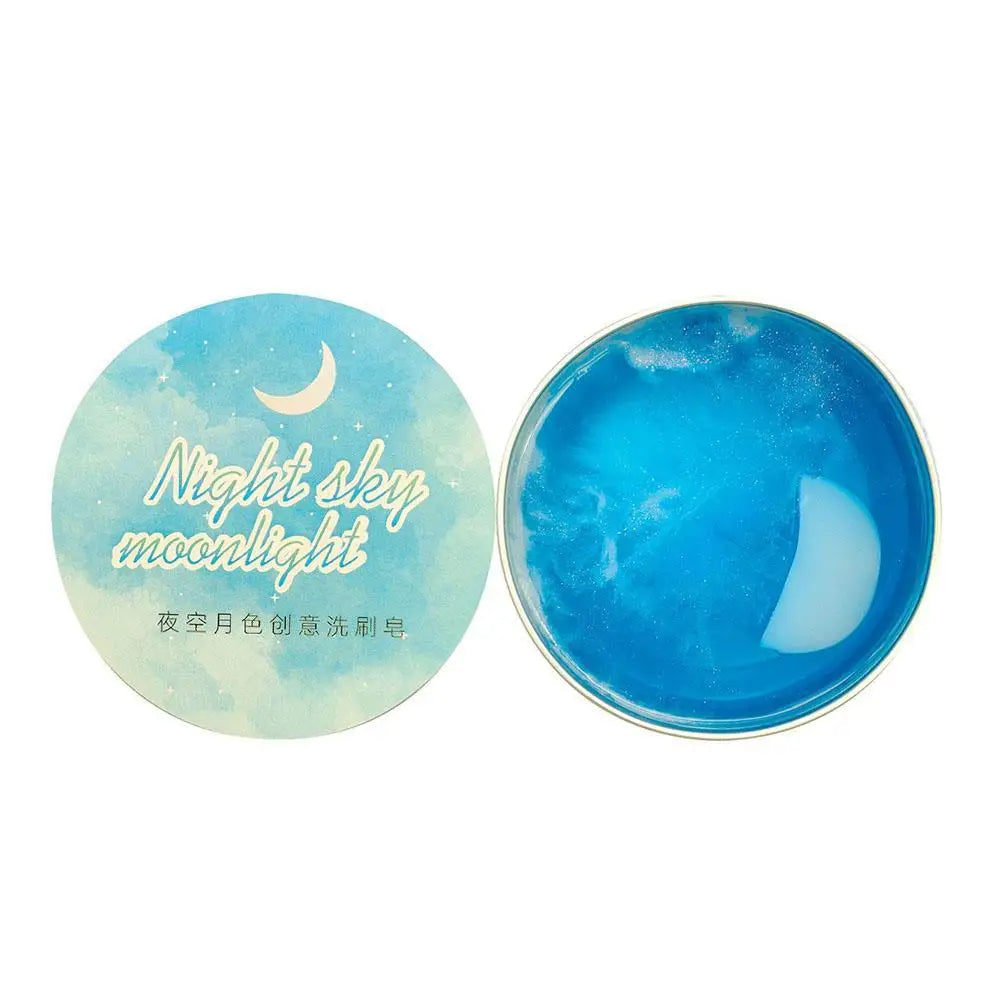Jaysuing Makeup Brush Cleaner Soap 60g – Brushes & Sponges