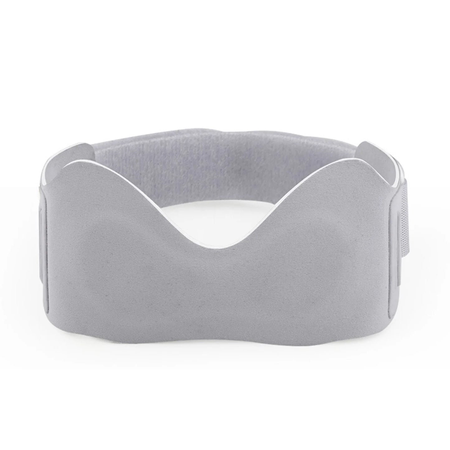 Knee Brace For Badminton Running Patella Support Belt Meniscus Joint Protections Peaceful Pleasures Health and Wellness Gray