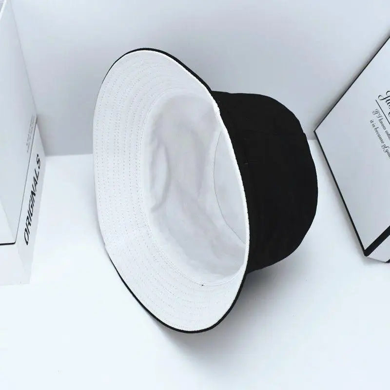 Women's Plaid Bucket Hat | UV Shield Breathable Summer Sun Cap