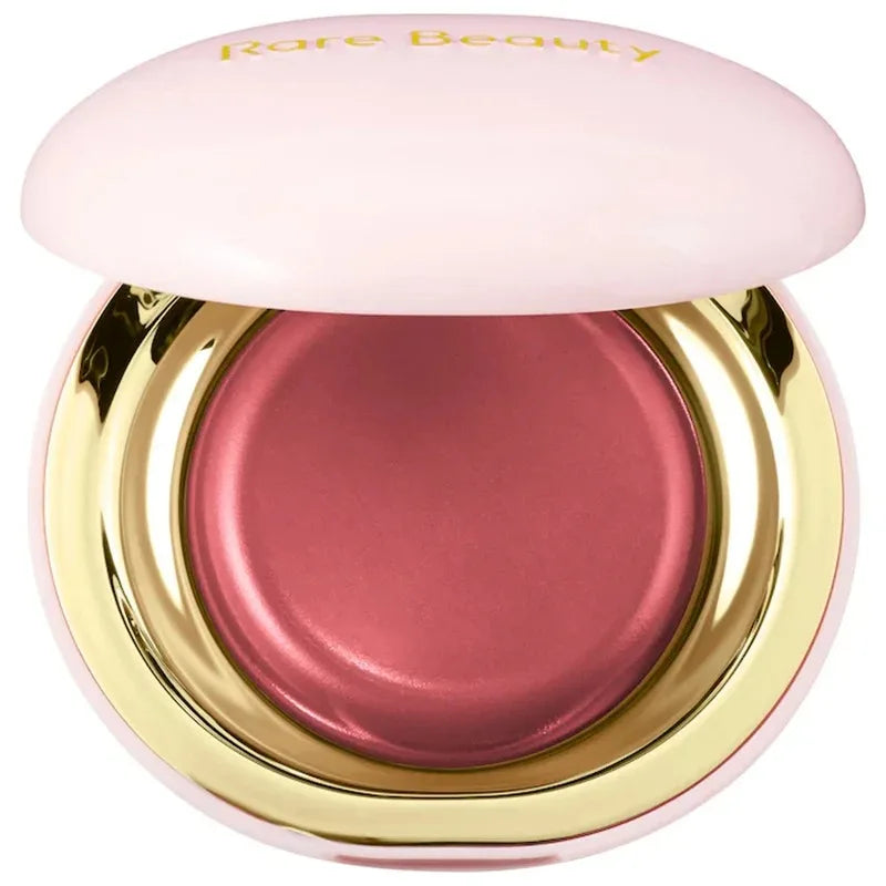 Rare Beauty Matte Liquid Blush – Waterproof Cream-to-Powder