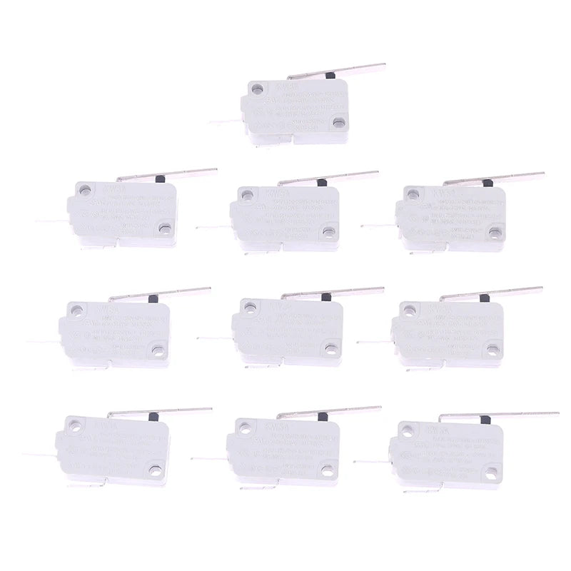KW3A-16A Micro Switch | Appliance Door Safety Limit Switch