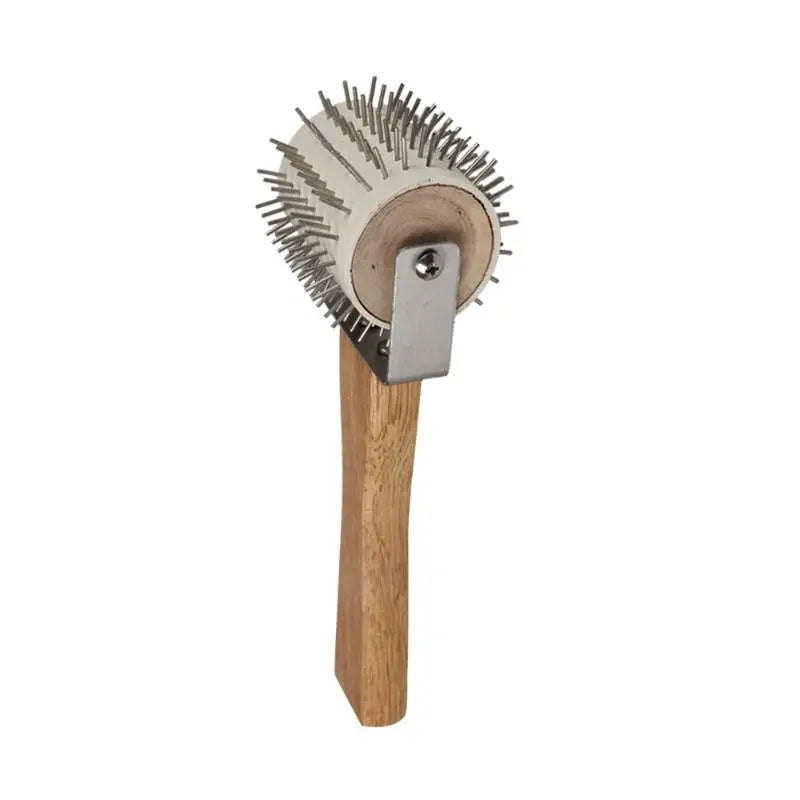 Honey Uncapping Roller | Beekeeping Needle Wheel Fork Tool