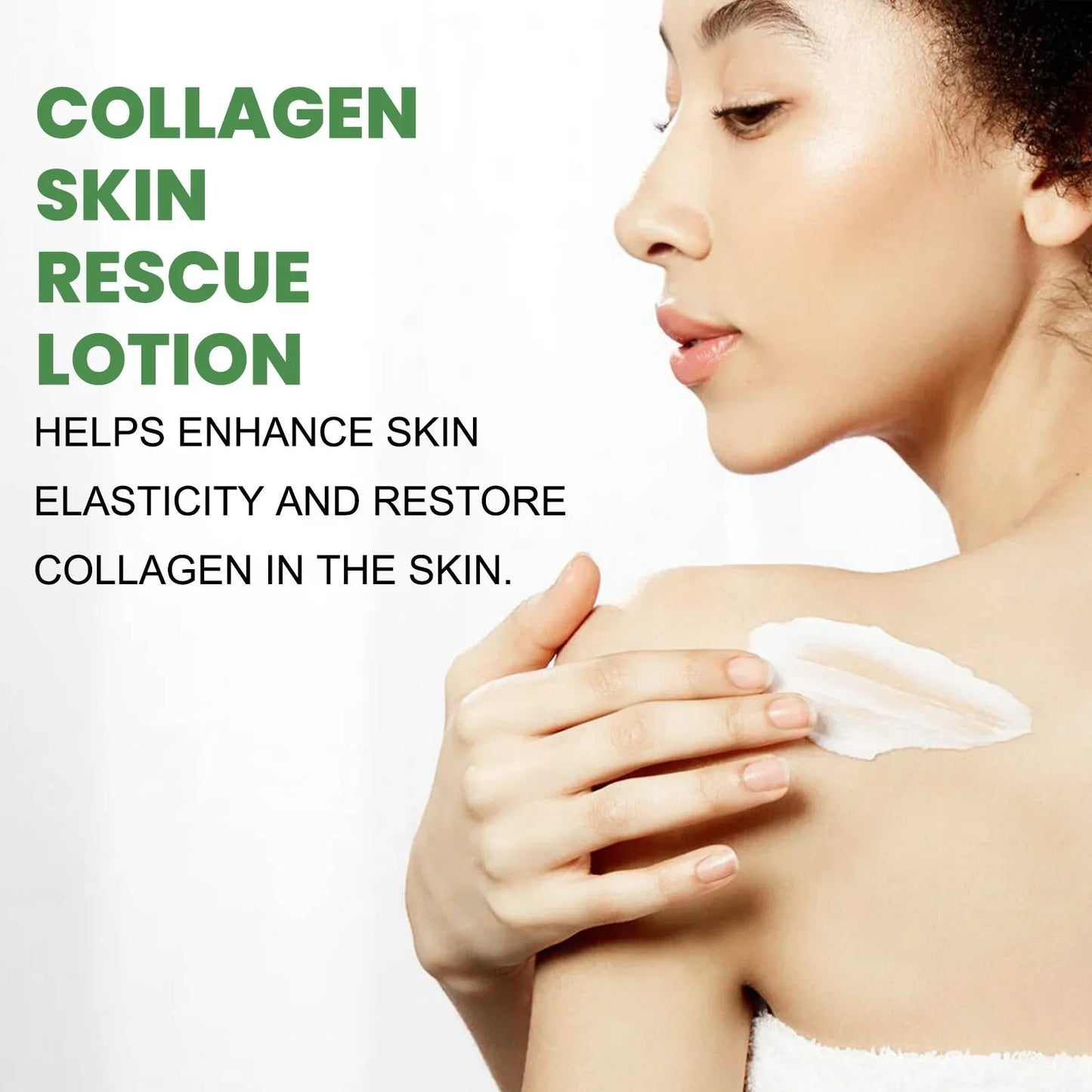 OceAura Collagen Body Brightening Moisturizing Cream 100g