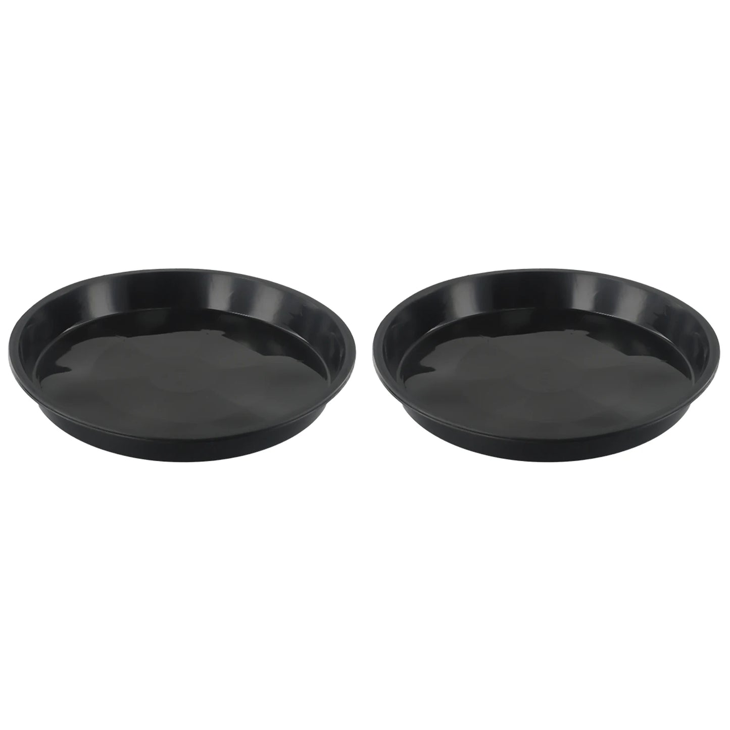 Plant Saucer Drip Trays PP Round Succulent Indoor Outdoor Flower Pot