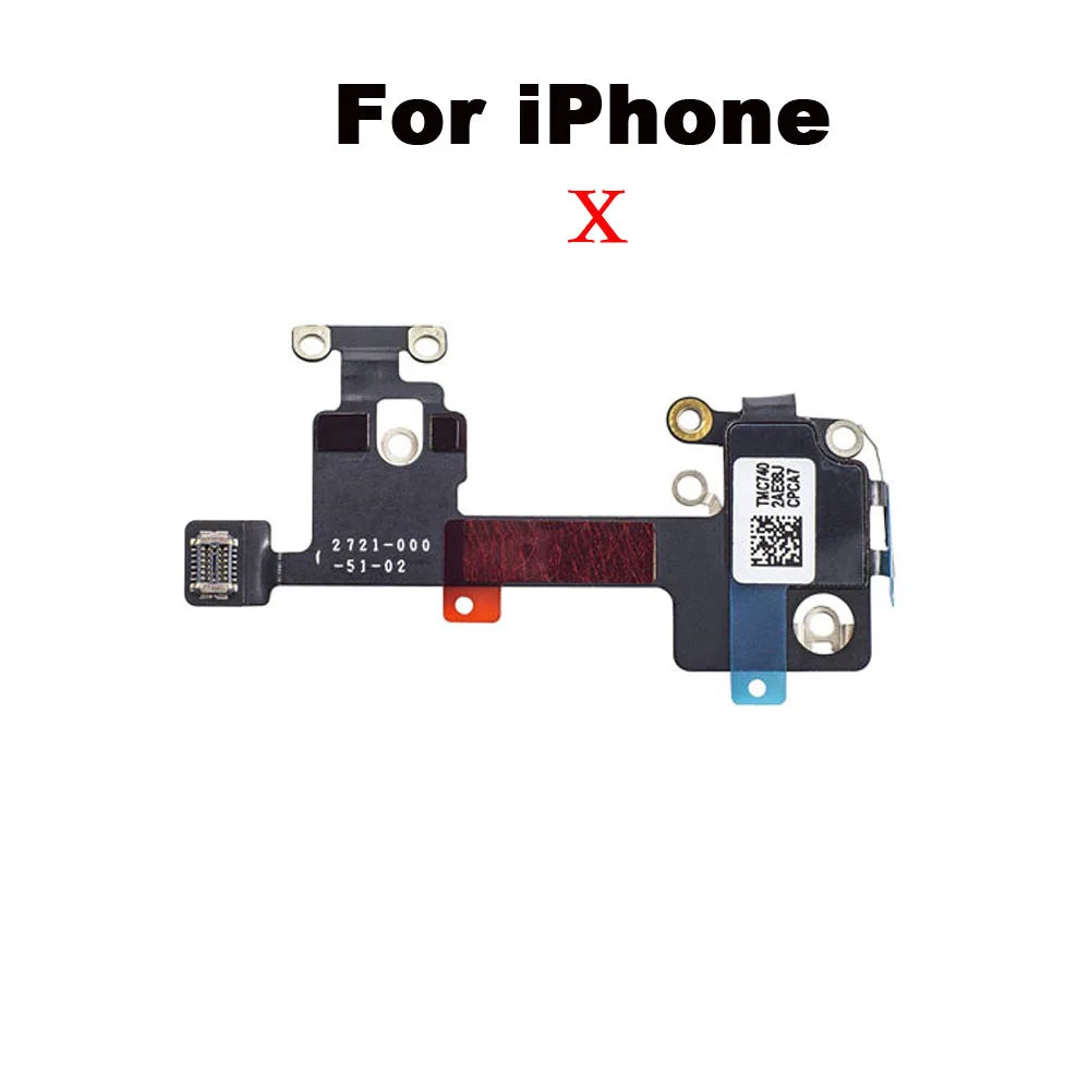 iPhone X Full Internal Parts Replacement Kit – Flex Cable Set