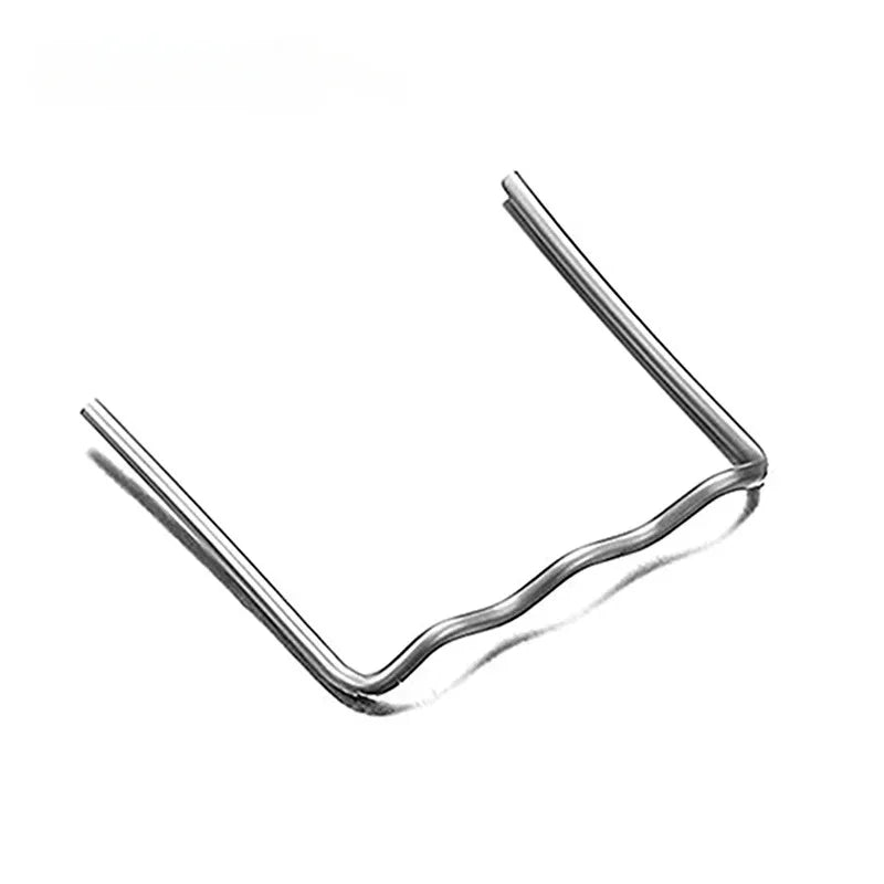 300pcs Stainless Steel Hot Stapler Staples – Plastic Bumper Repair