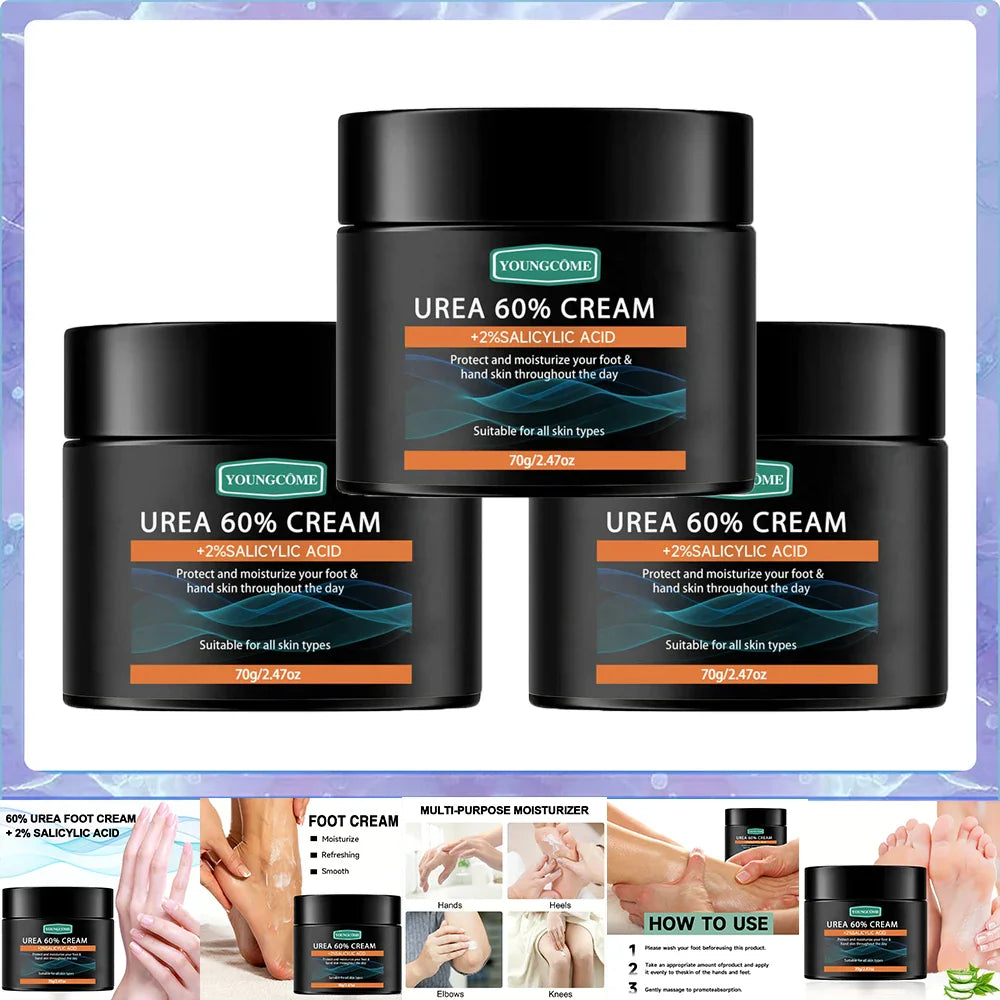 YOUNGCOME Bee Venom Hand & Foot Moisturizing Cream 70g