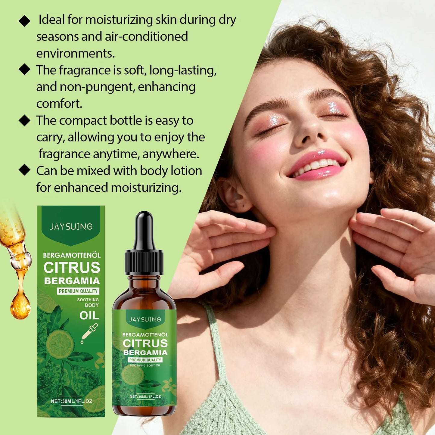 Tocopherol Skin Soothing Essential Oil for Deep Hydration Peaceful Pleasures Health and Wellness