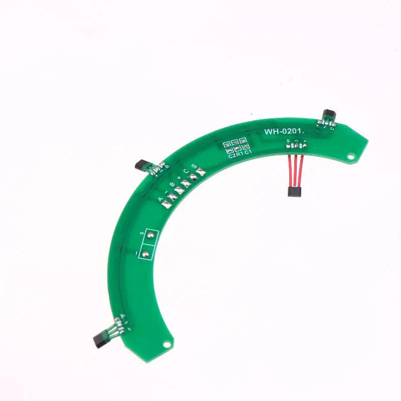 E-Bike Hall Sensor Kit 502F & 3144 – PCB RPM Controller Fix