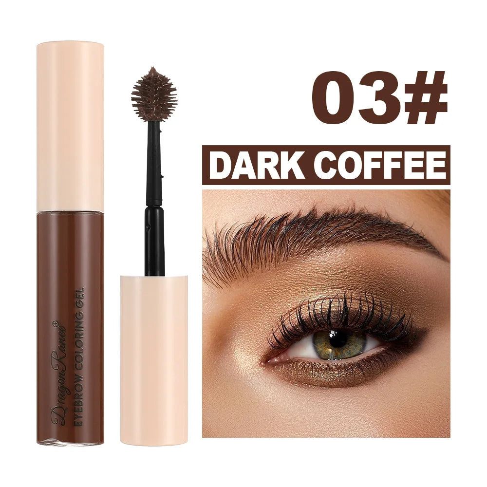 Dragon Ranee Waterproof Eyebrow Gel – Long-Lasting & Quick-Dry