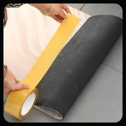 10m Double-Sided Adhesive Mesh Tape – Carpet & DIY Heavy Duty Double-Sided Tape Oasis Select