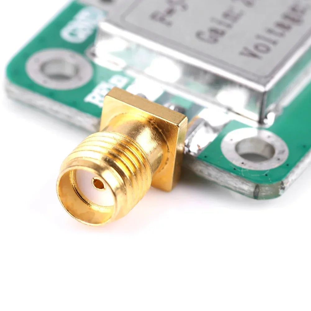 5-6000MHz Power Amplifier Gain 20dB Broadband RF VHF UHF Module